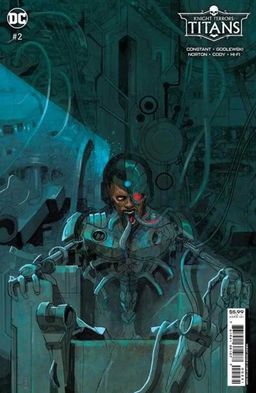 Variant cover