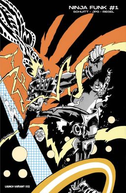GI Joe Homage Variant
