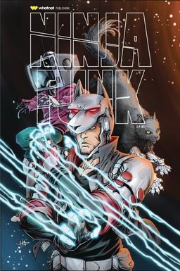 Cover Kevin Eastman