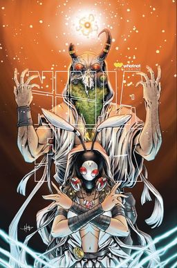 Variant cover