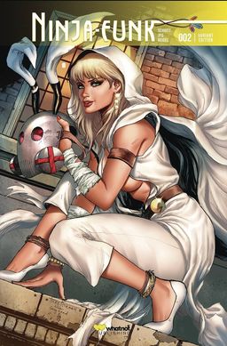 Variant cover
