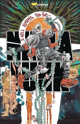Cover B Alex Riegel