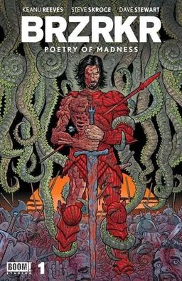 Travis Charest Foil Cover