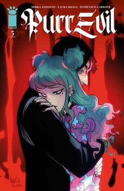 Variant cover