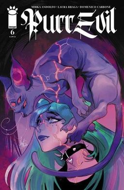 Variant cover