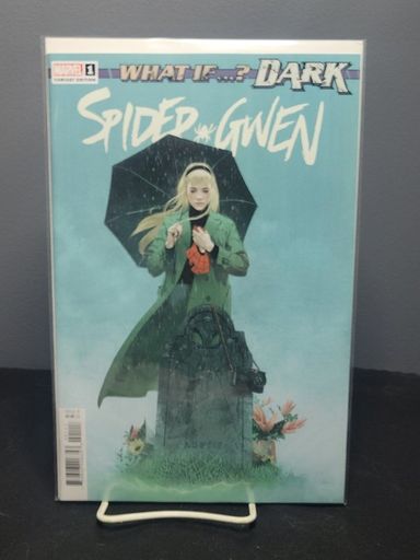 What If...? Dark: Spider-Gwen #1