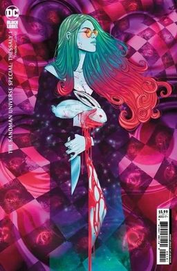 Skylar Patridge Cardstock Variant Cover
