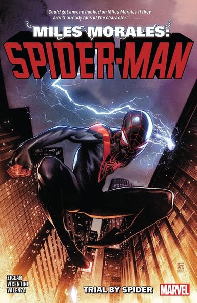Trial by Spider