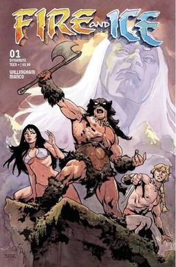 Variant cover
