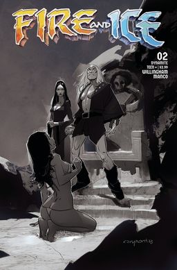 Variant cover