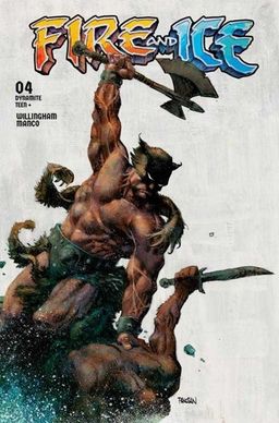 Variant cover