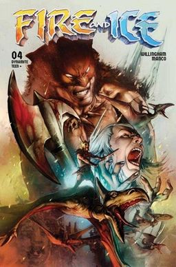 Variant cover