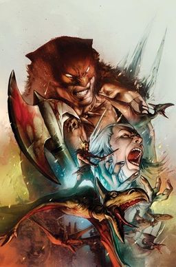Variant cover