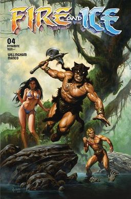 Variant cover