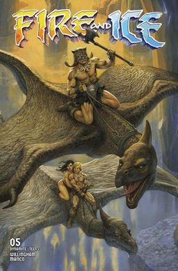 Variant cover