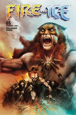 Variant cover
