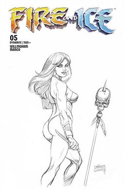Variant cover