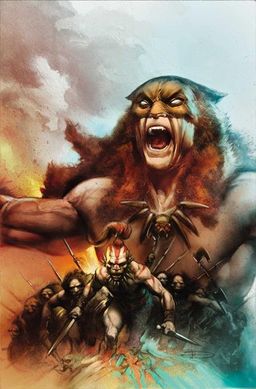 Variant cover