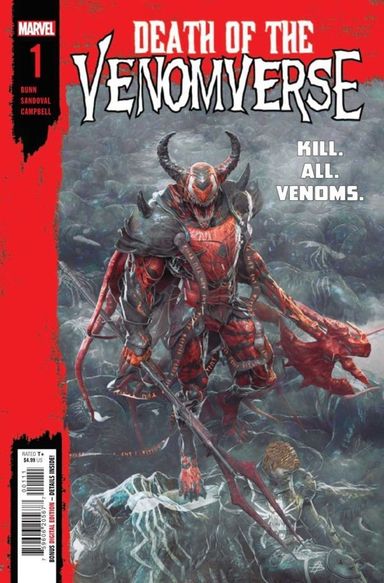 Death of the Venomverse #1