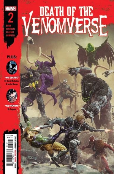 Death of the Venomverse #2