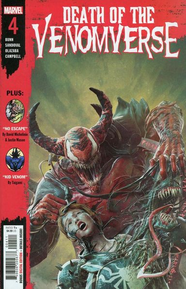 Death of the Venomverse #4