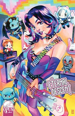 Variant cover