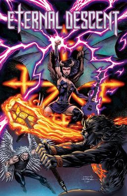 Variant cover
