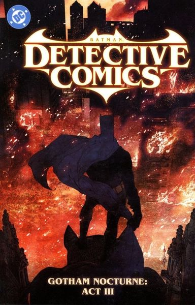 Gotham Nocturne Act III