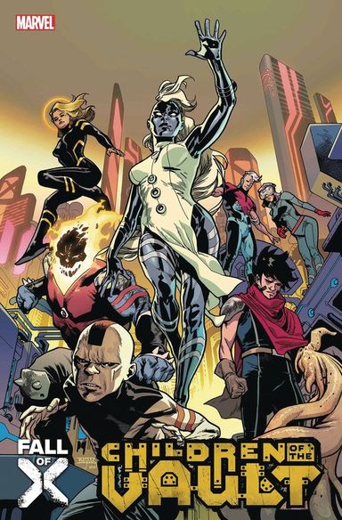 Children of the Vault #2