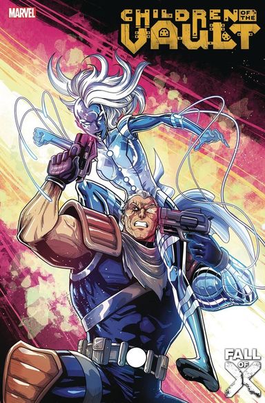 Children of the Vault #3
