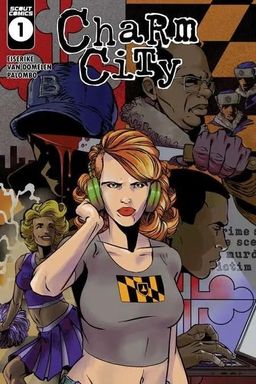 Variant cover