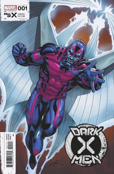 Dark X-Men #1