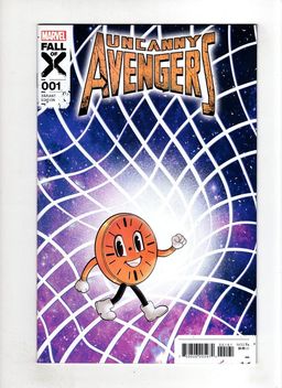 George Pérez Virgin Art Cover