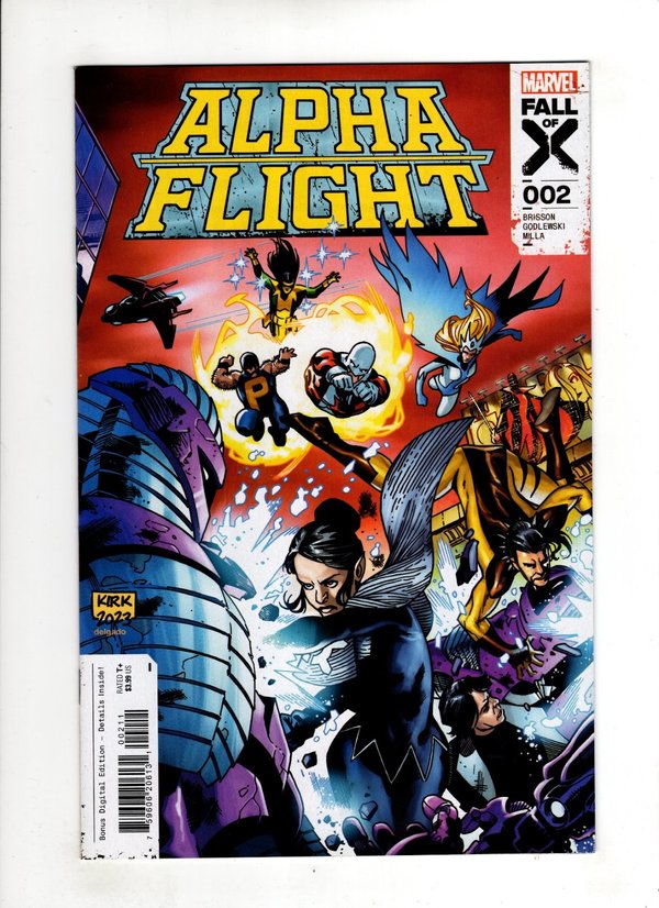 Alpha Flight