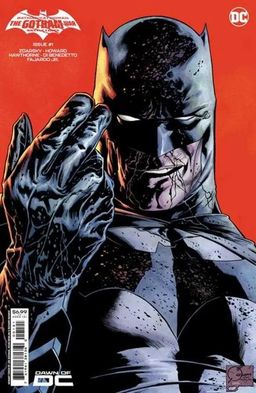 Joe Quesada & Kevin Nowlan Cardstock Variant Cover
