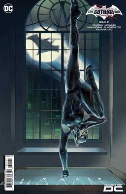 Otto Schmidt Cardstock Variant Cover