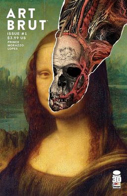 Variant cover