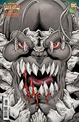 Variant cover