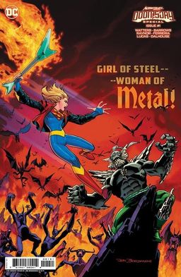 Variant cover