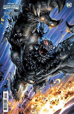 Variant cover
