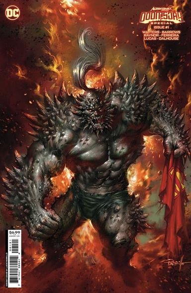 Action Comics Presents: Doomsday Special #1