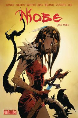 Variant cover