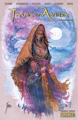 Cover B - David Mack