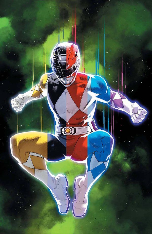 Mighty Morphin Power Rangers 30th Anniversary Special