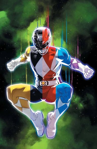 Mighty Morphin Power Rangers 30th Anniversary Special #1