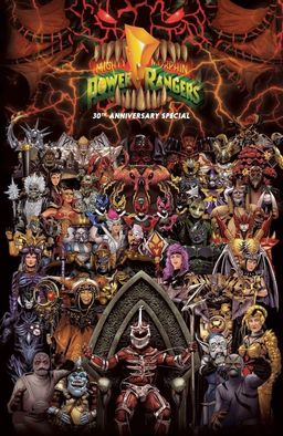 Bon Bernardo Every Villain Ever Wraparound Cover