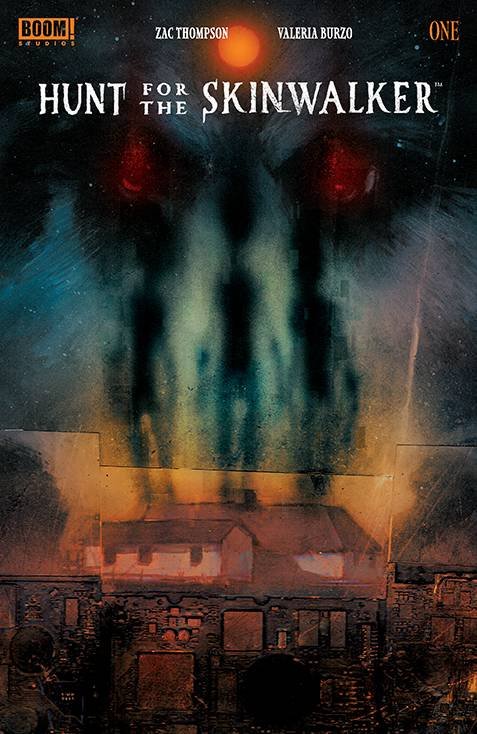 Hunt for the Skinwalker
