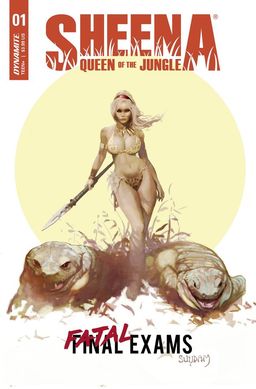 Variant cover