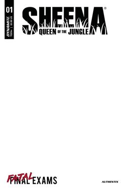 Variant cover