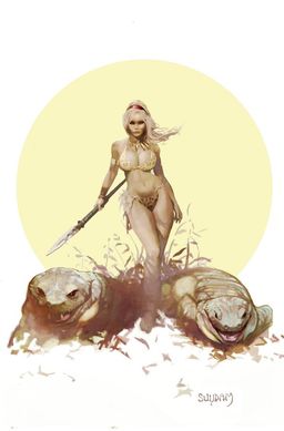 Variant cover